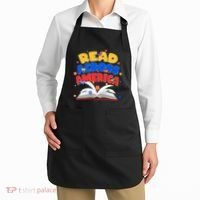 Read Across America Book Lover Apron thumb 2