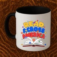 Read Across America Book Lover Coffee Mug thumb 2