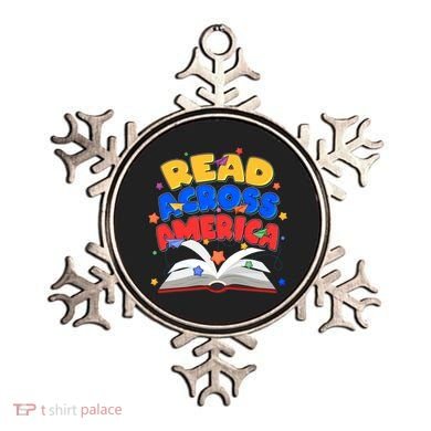 Read Across America Book Lover Ornament