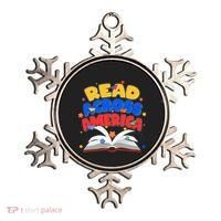 Read Across America Book Lover Ornament thumb 0