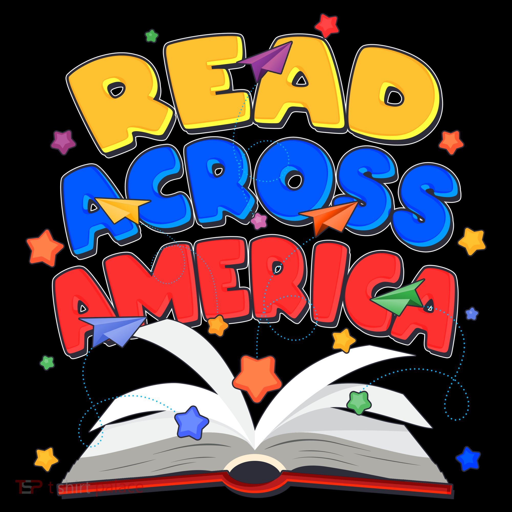Read Across America Book Lover Women's Tank Top