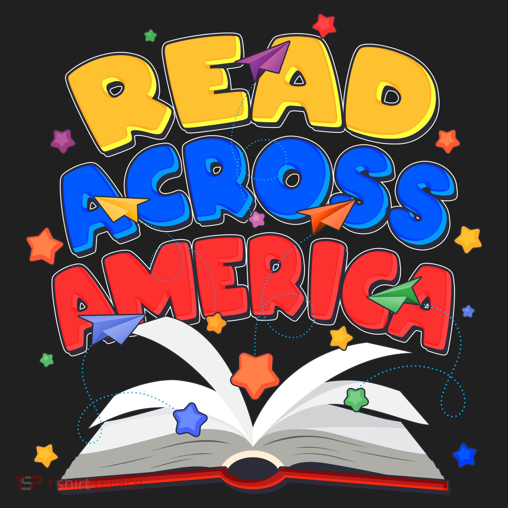 Read Across America Book Lover Hat