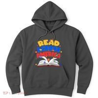 Read Across America Book Lover Hoodie thumb 0