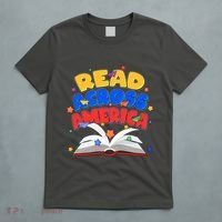 Read Across America Book Lover T-Shirt thumb 5