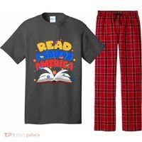 Read Across America Book Lover Pajama Set thumb 0