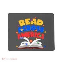 Read Across America Book Lover Mousepad thumb 0