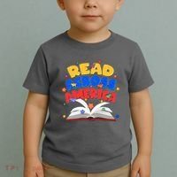 Read Across America Book Lover Toddler T-Shirt thumb 2