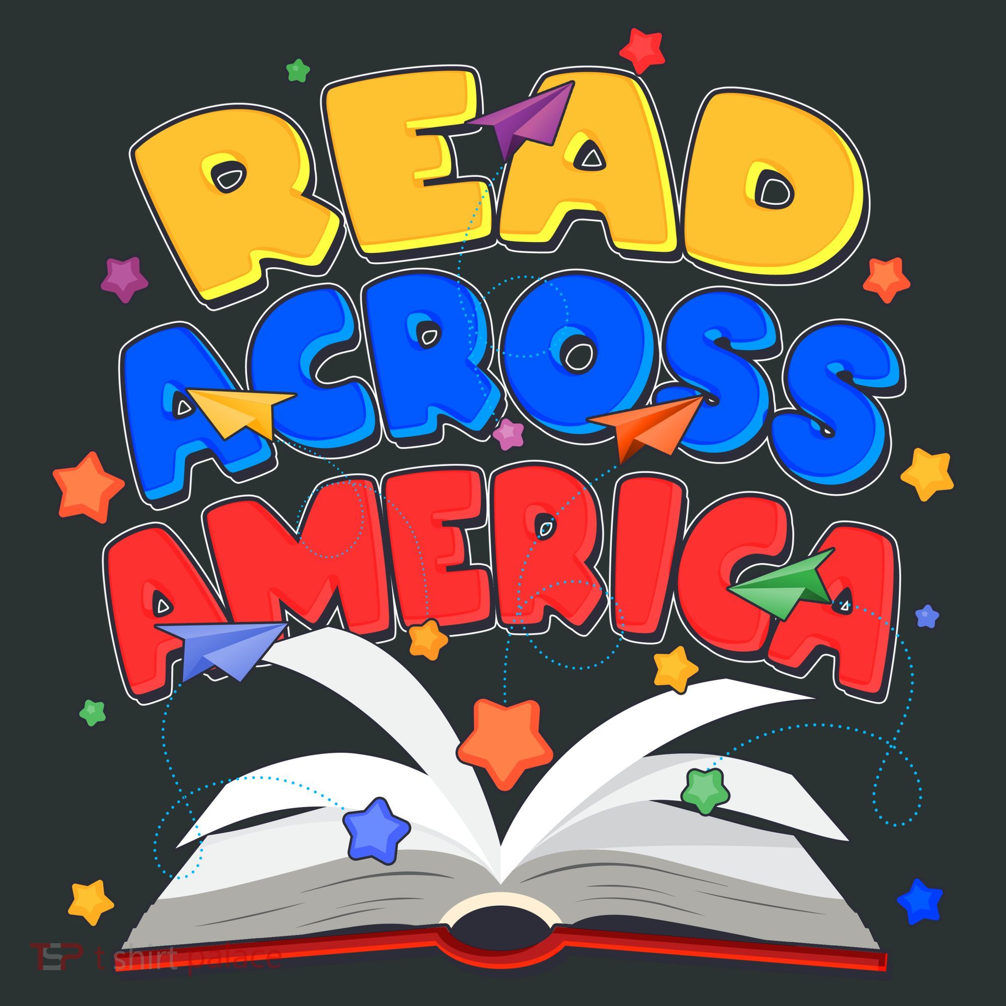 Read Across America Book Lover Women's Long Sleeve Shirt