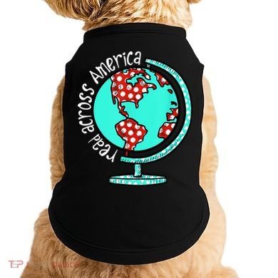 Read Across America Doggie Tank