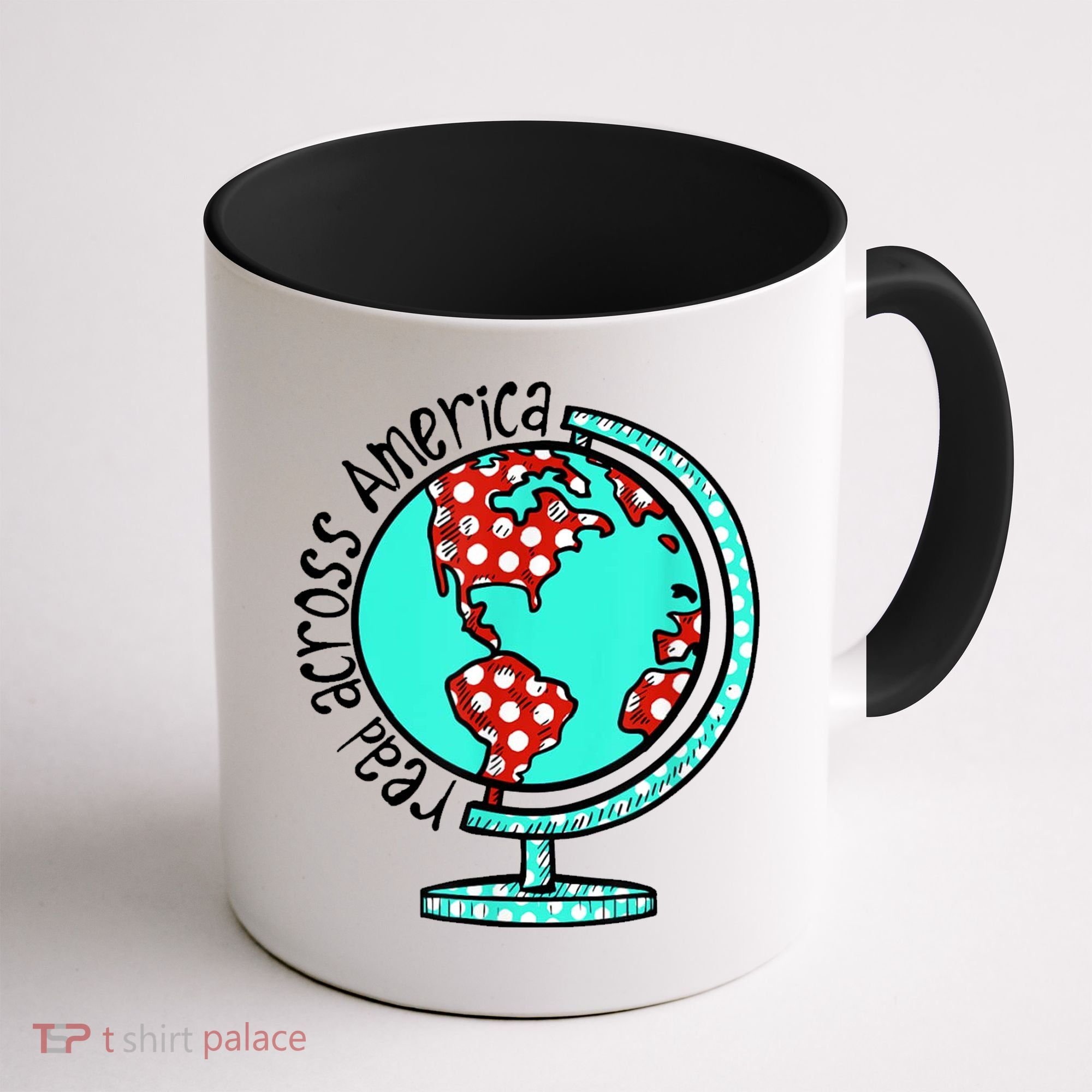 Read Across America Coffee Mug