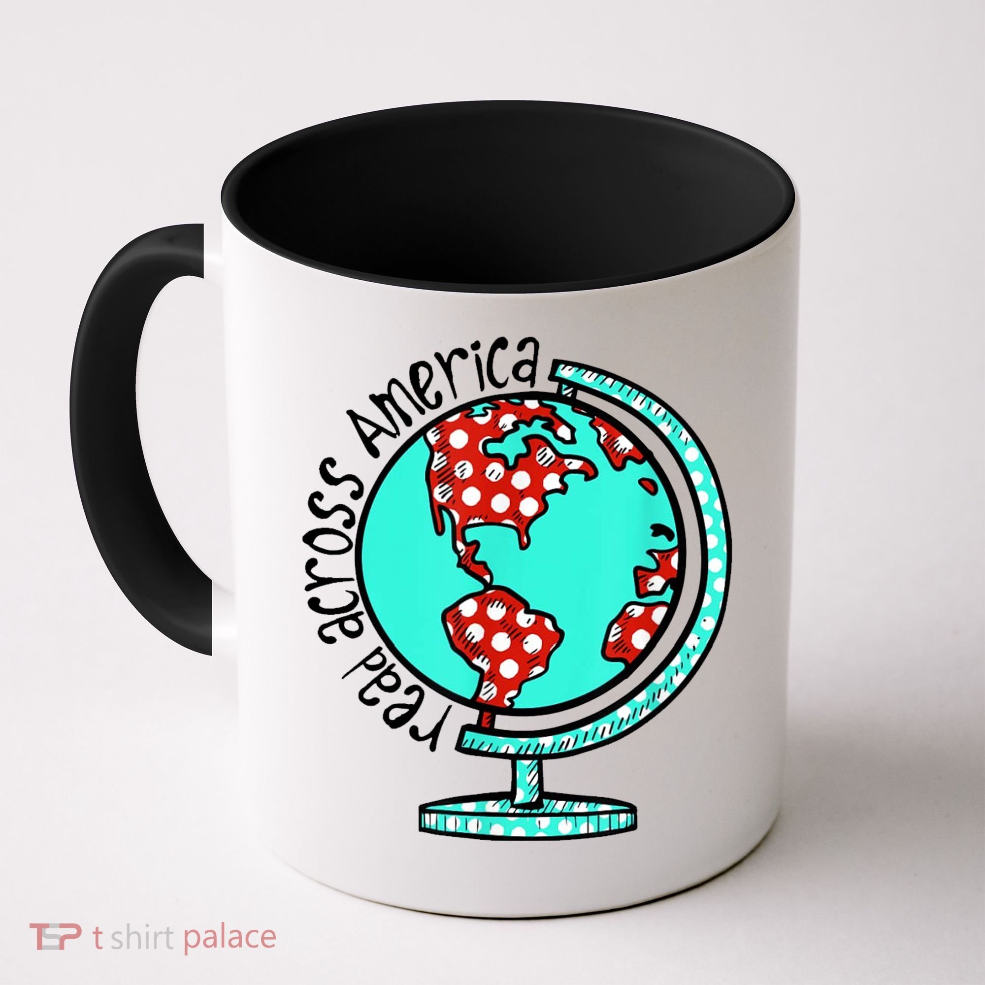 Read Across America Coffee Mug