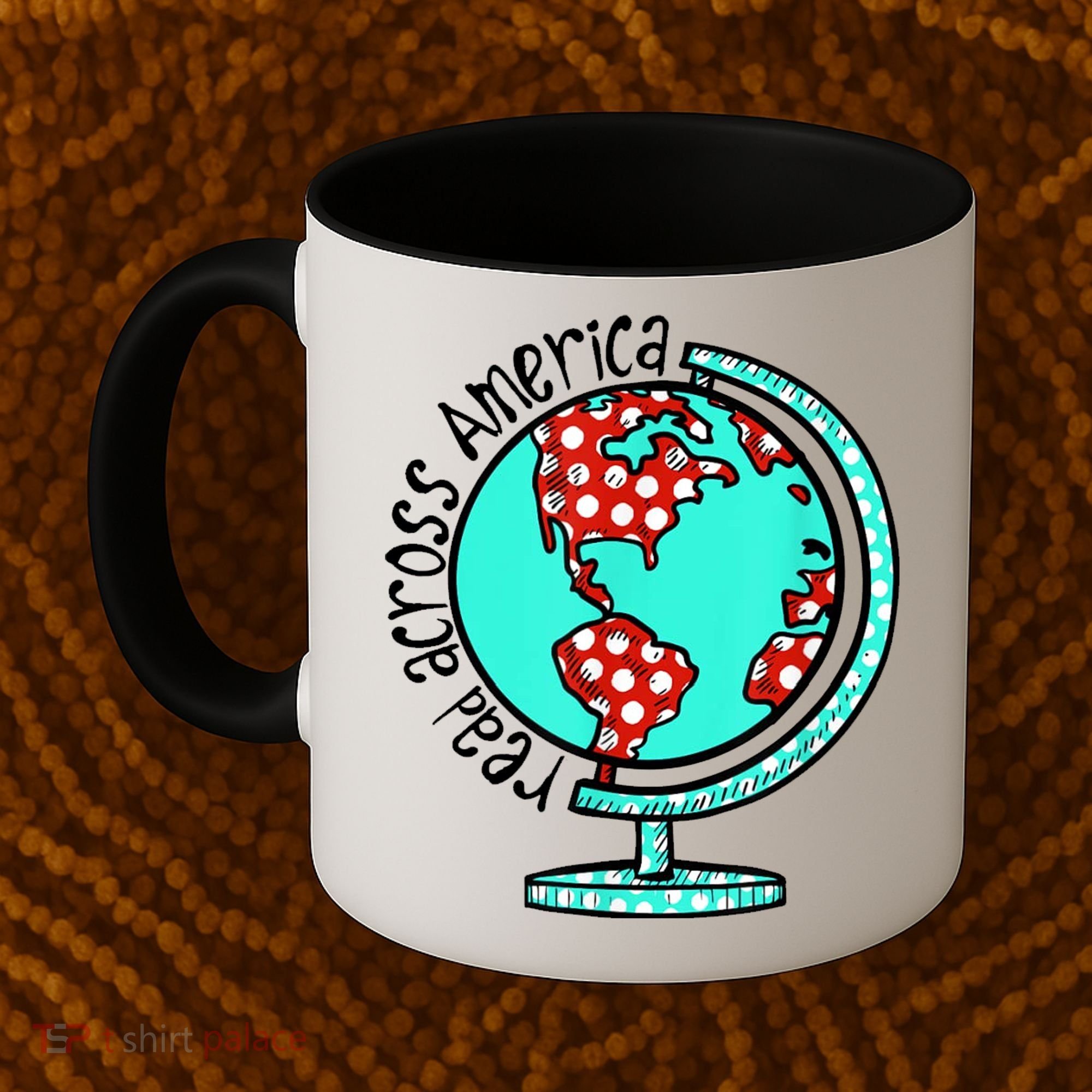 Read Across America Coffee Mug