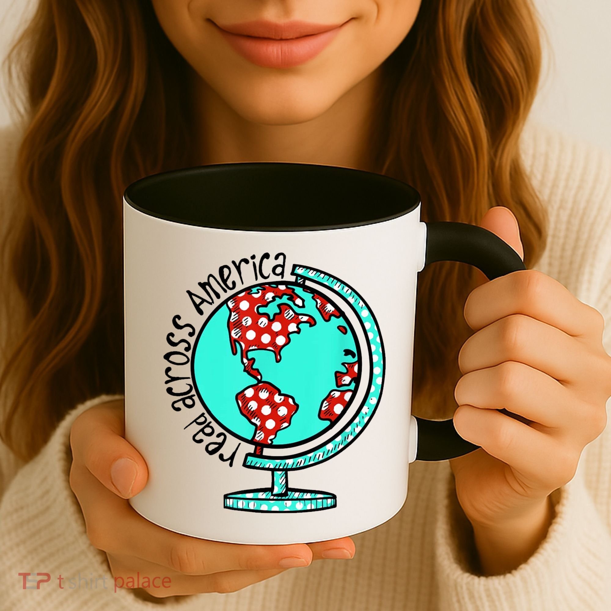 Read Across America Coffee Mug