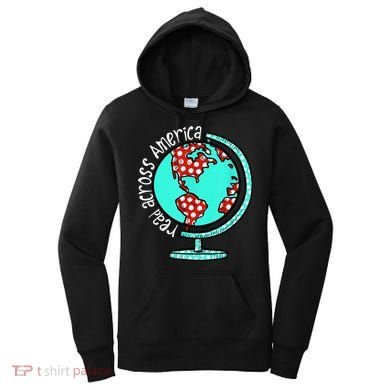 Read Across America Women's Hoodie