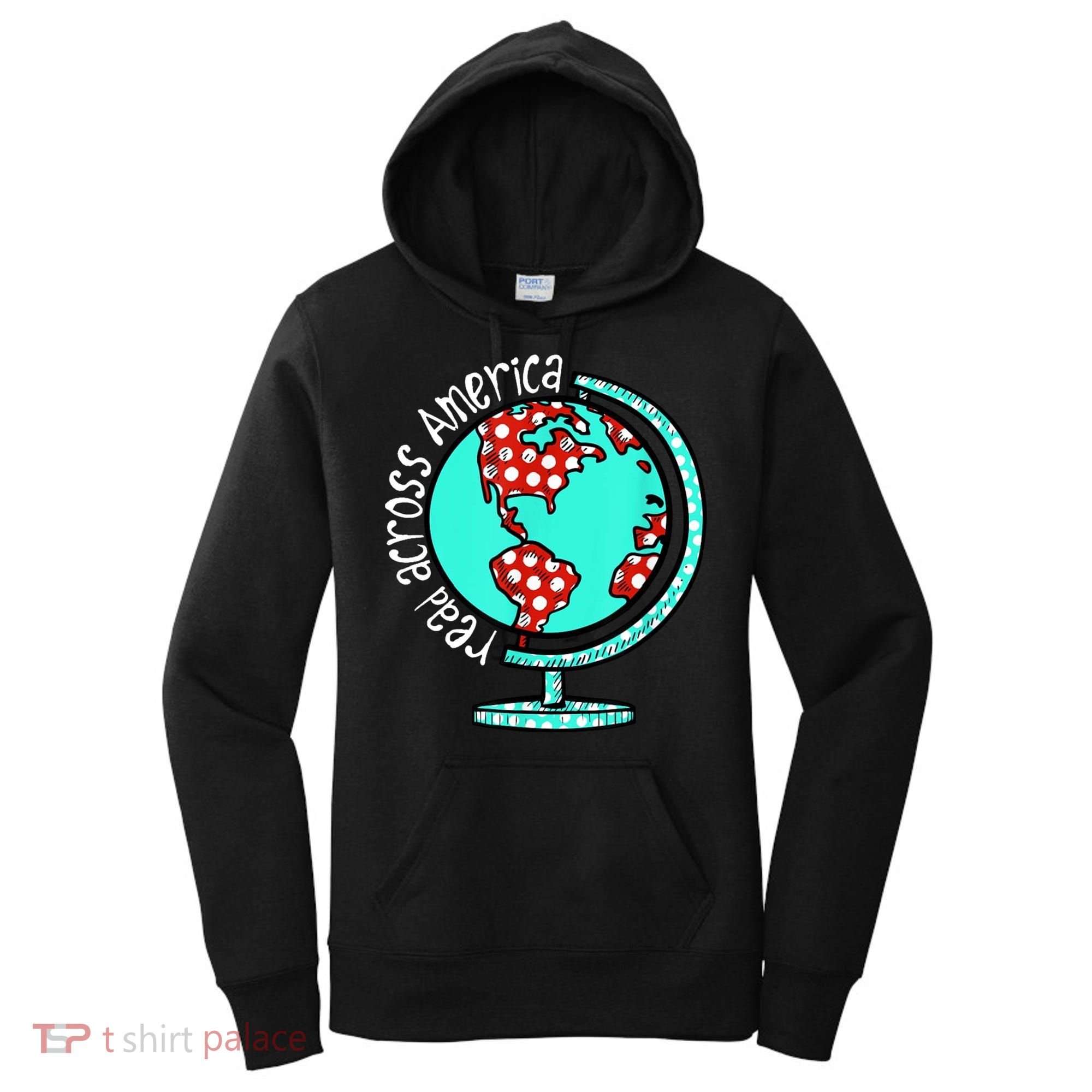 Read Across America Women's Hoodie