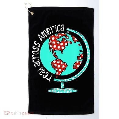 Read Across America Golf Towel