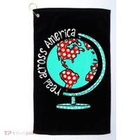 Read Across America Golf Towel thumb 0