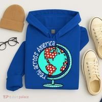 Read Across America Hoodie thumb 4