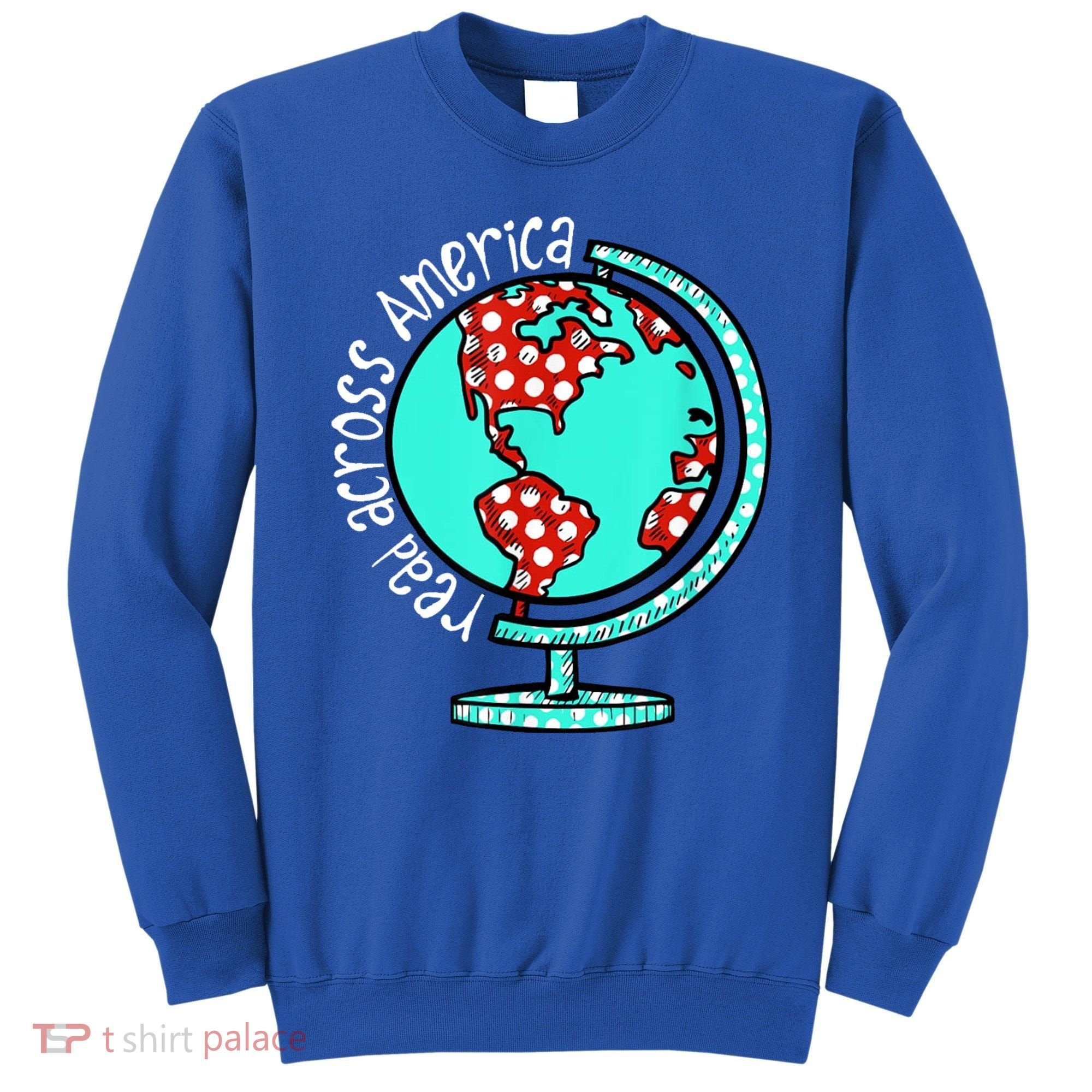 Read Across America Sweatshirt