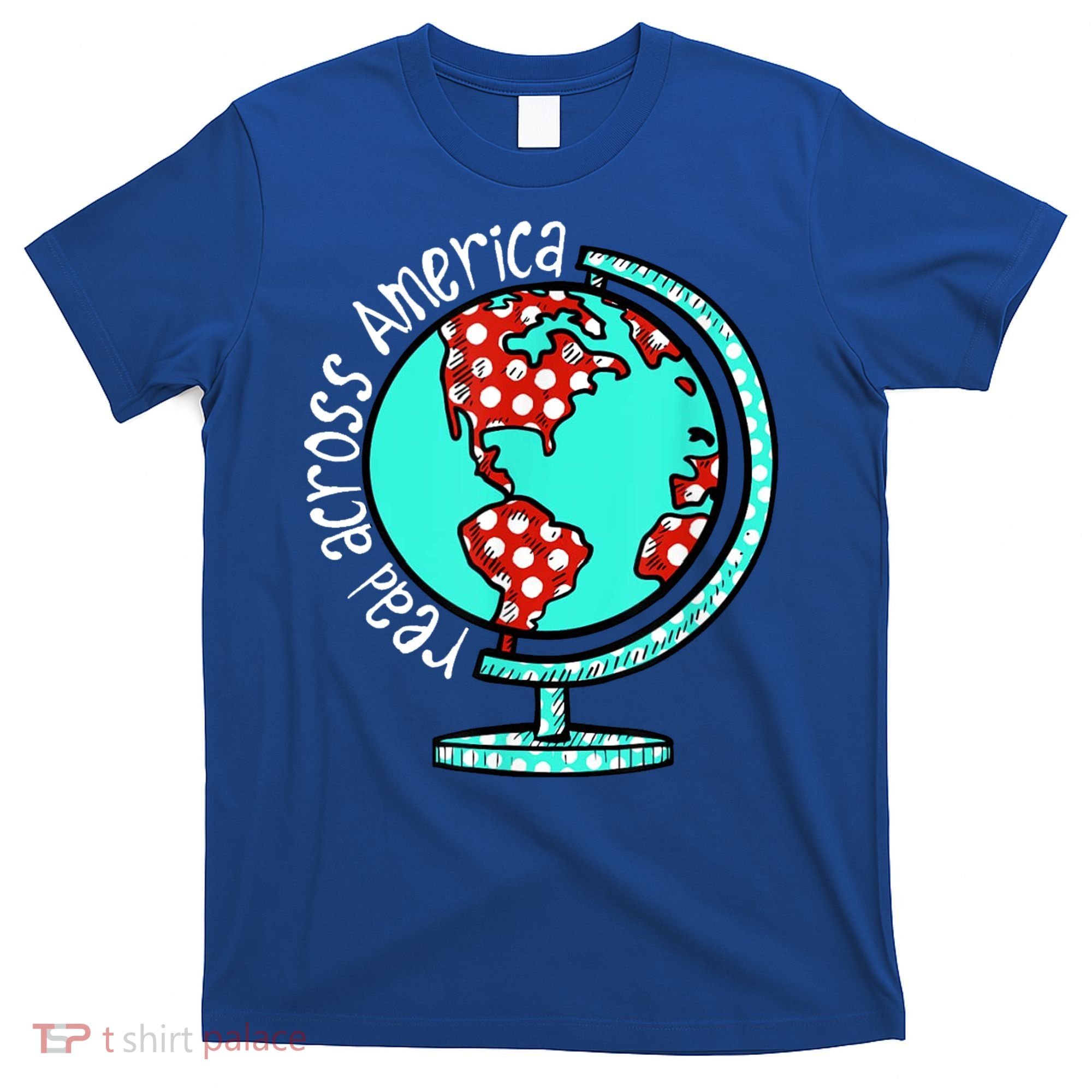 Read Across America T-Shirt