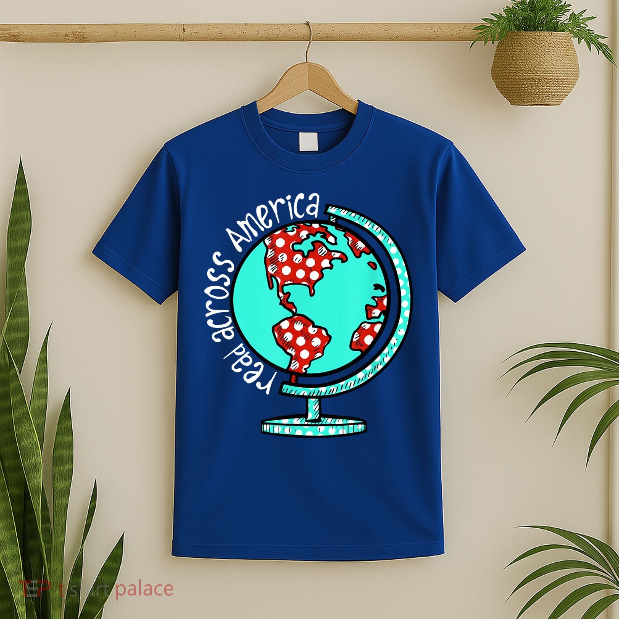 Read Across America T-Shirt