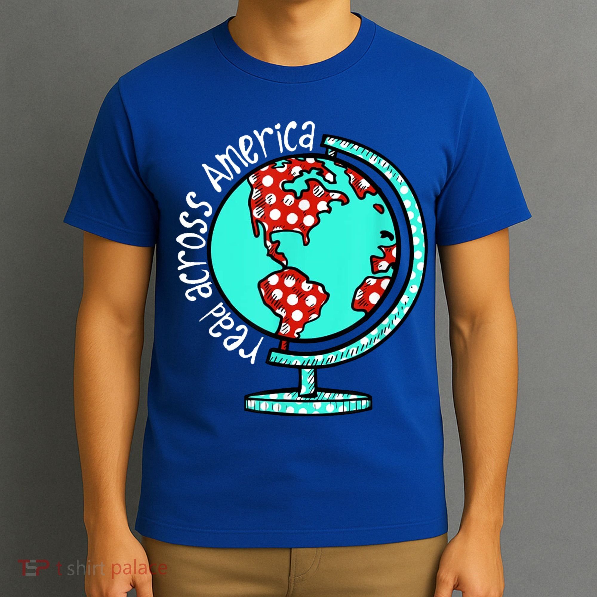 Read Across America T-Shirt