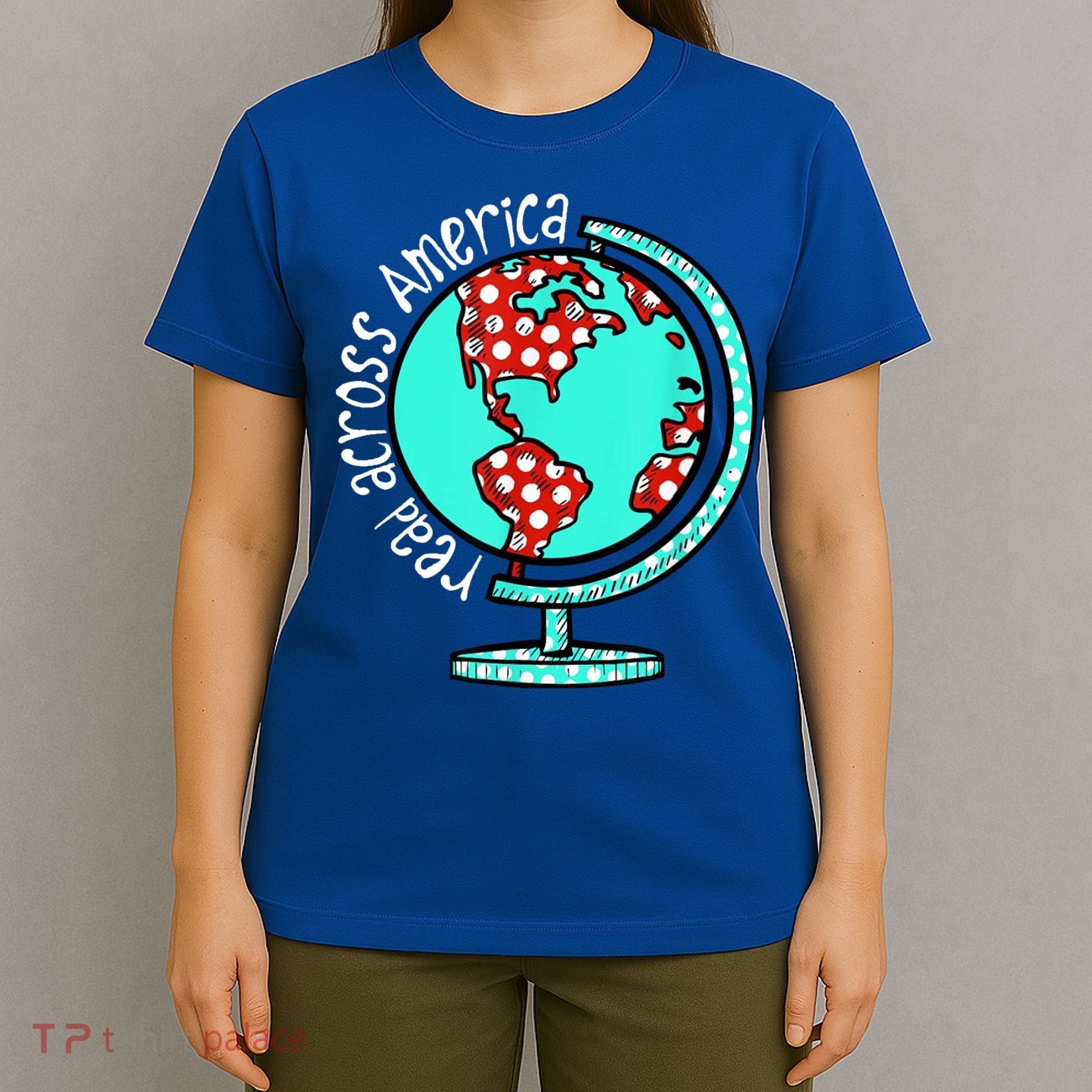 Read Across America T-Shirt