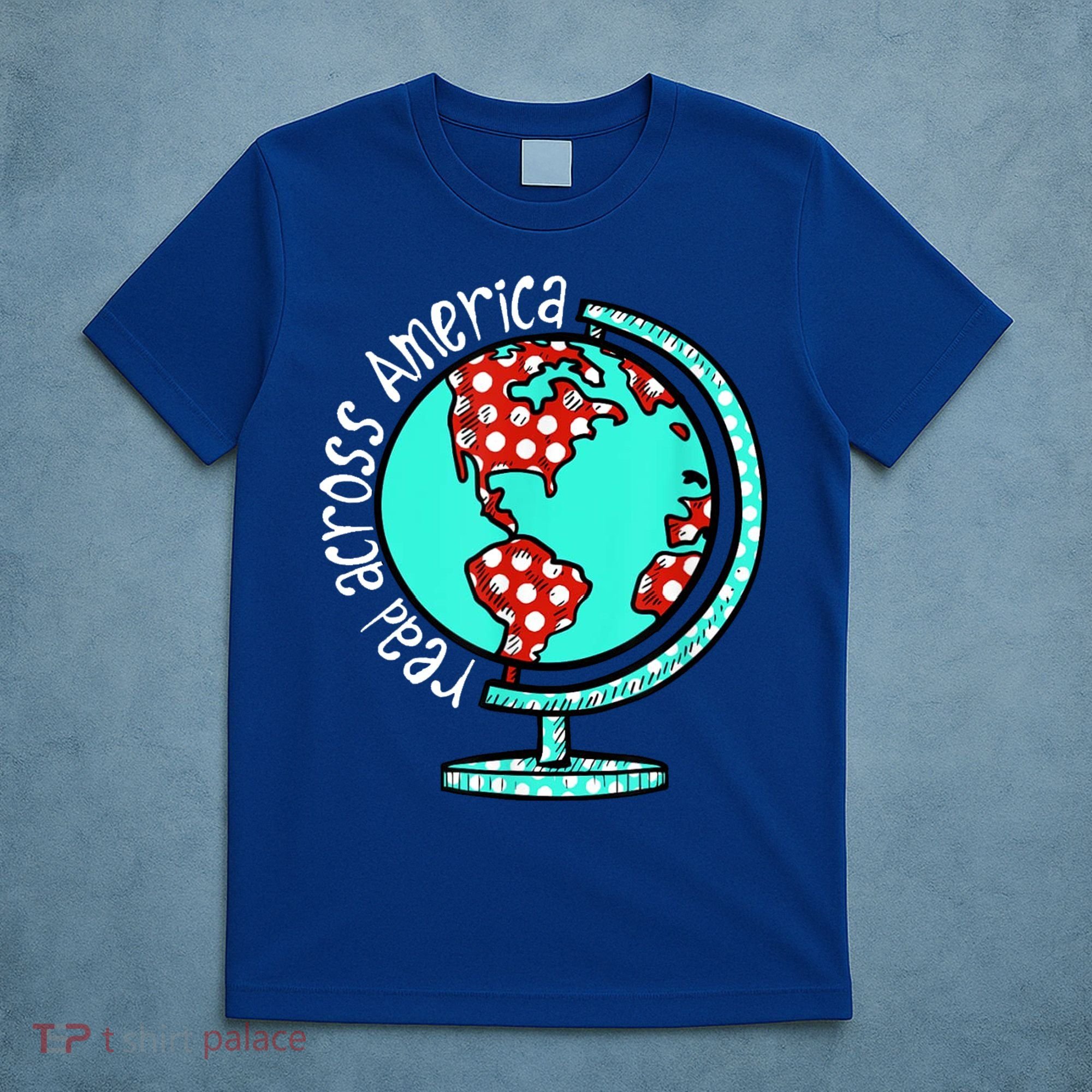 Read Across America T-Shirt