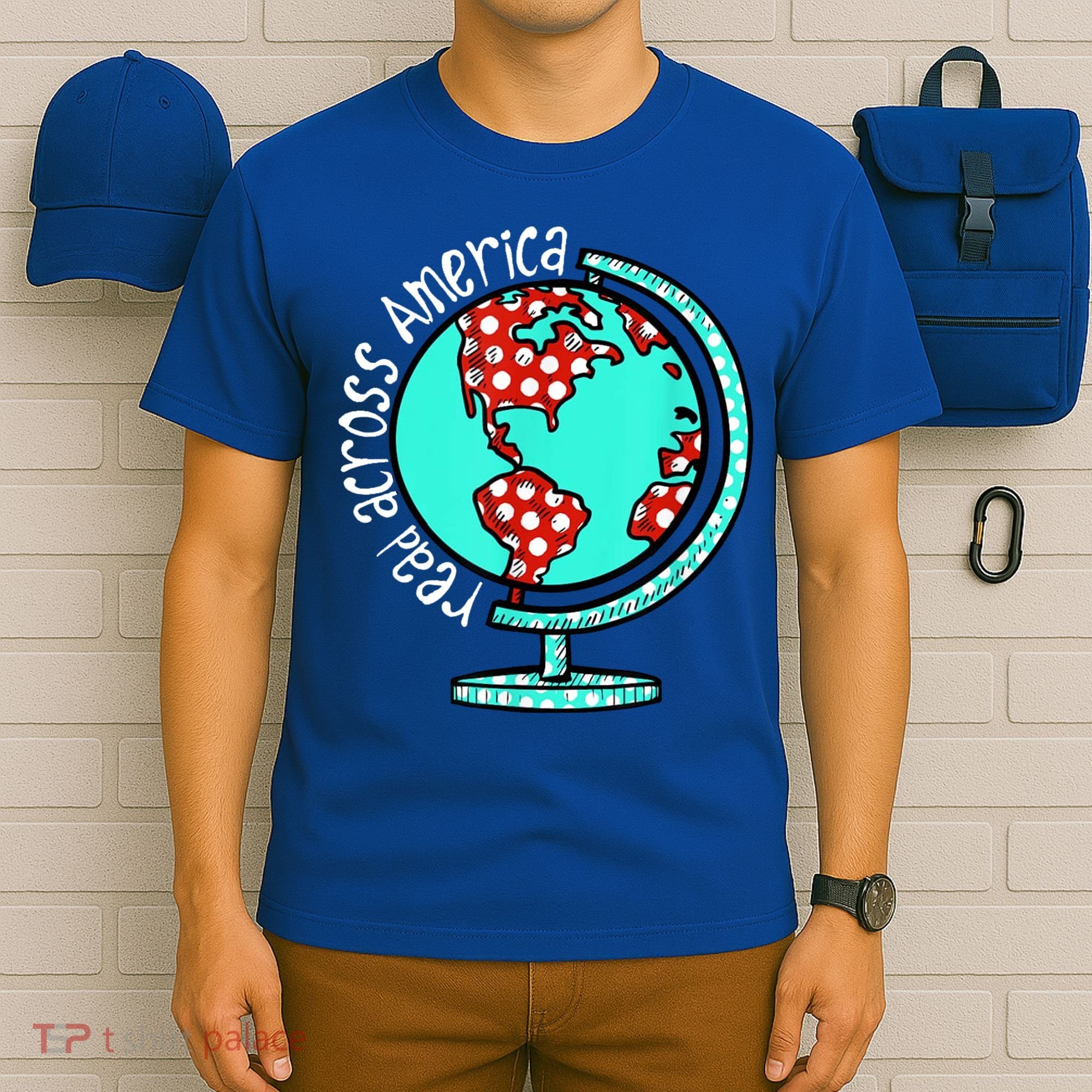 Read Across America T-Shirt