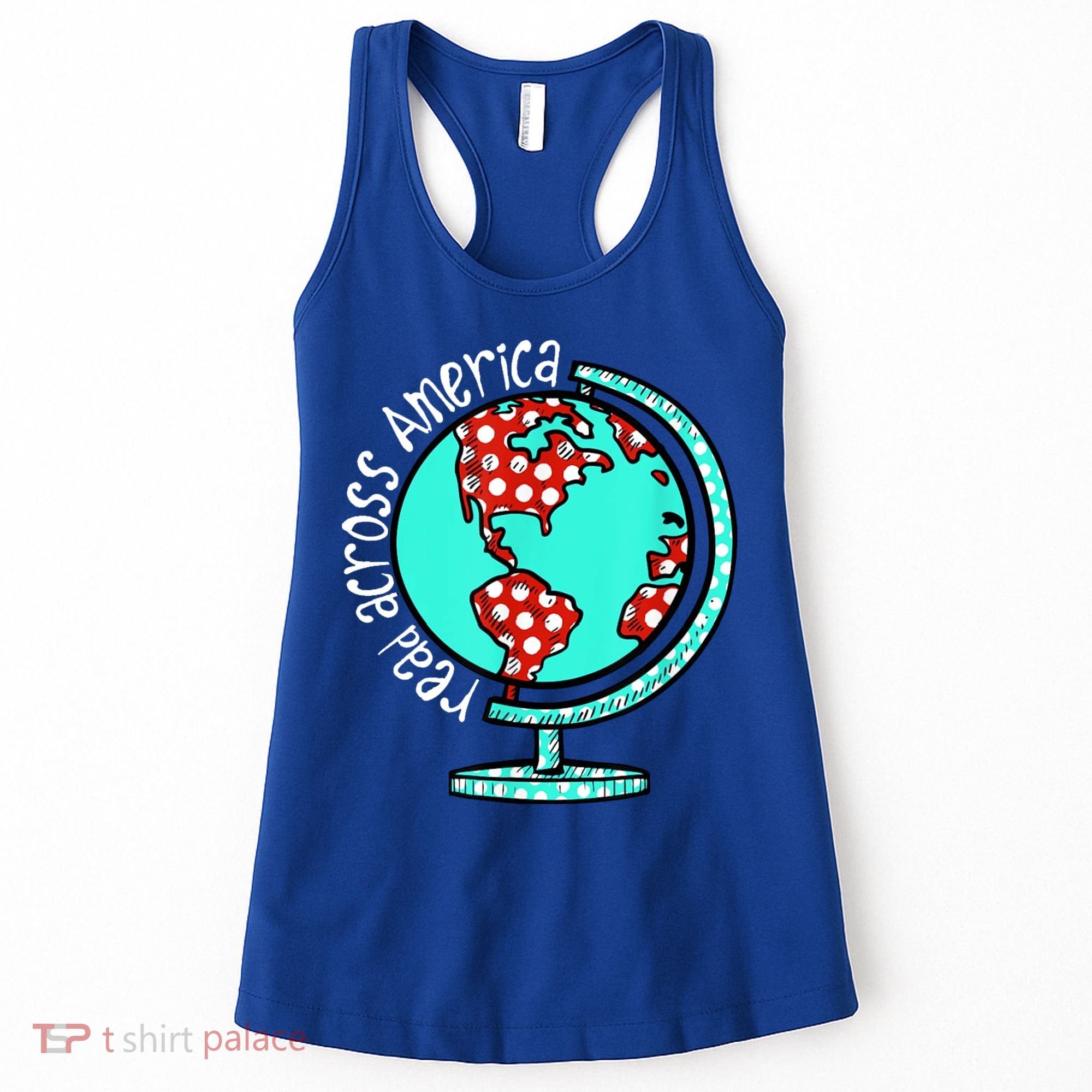 Read Across America Women's Tank Top
