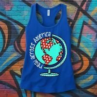 Read Across America Women's Tank Top thumb 3