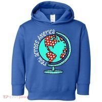 Read Across America Toddler Hoodie thumb 0