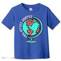 Read Across America Toddler T-Shirt thumb 0