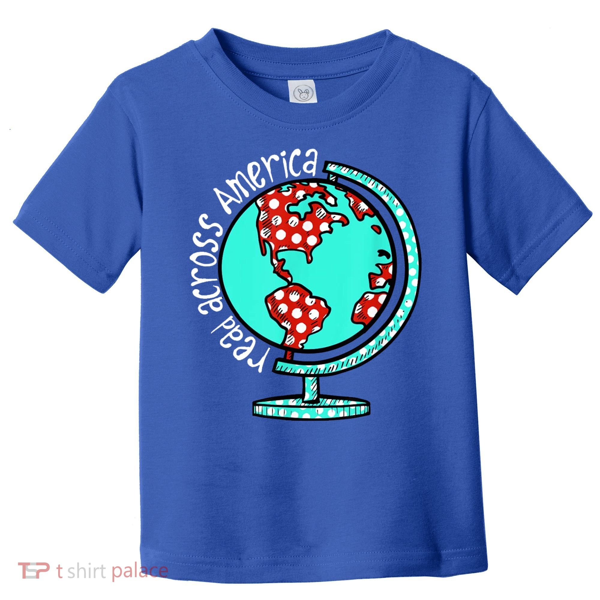 Read Across America Toddler T-Shirt