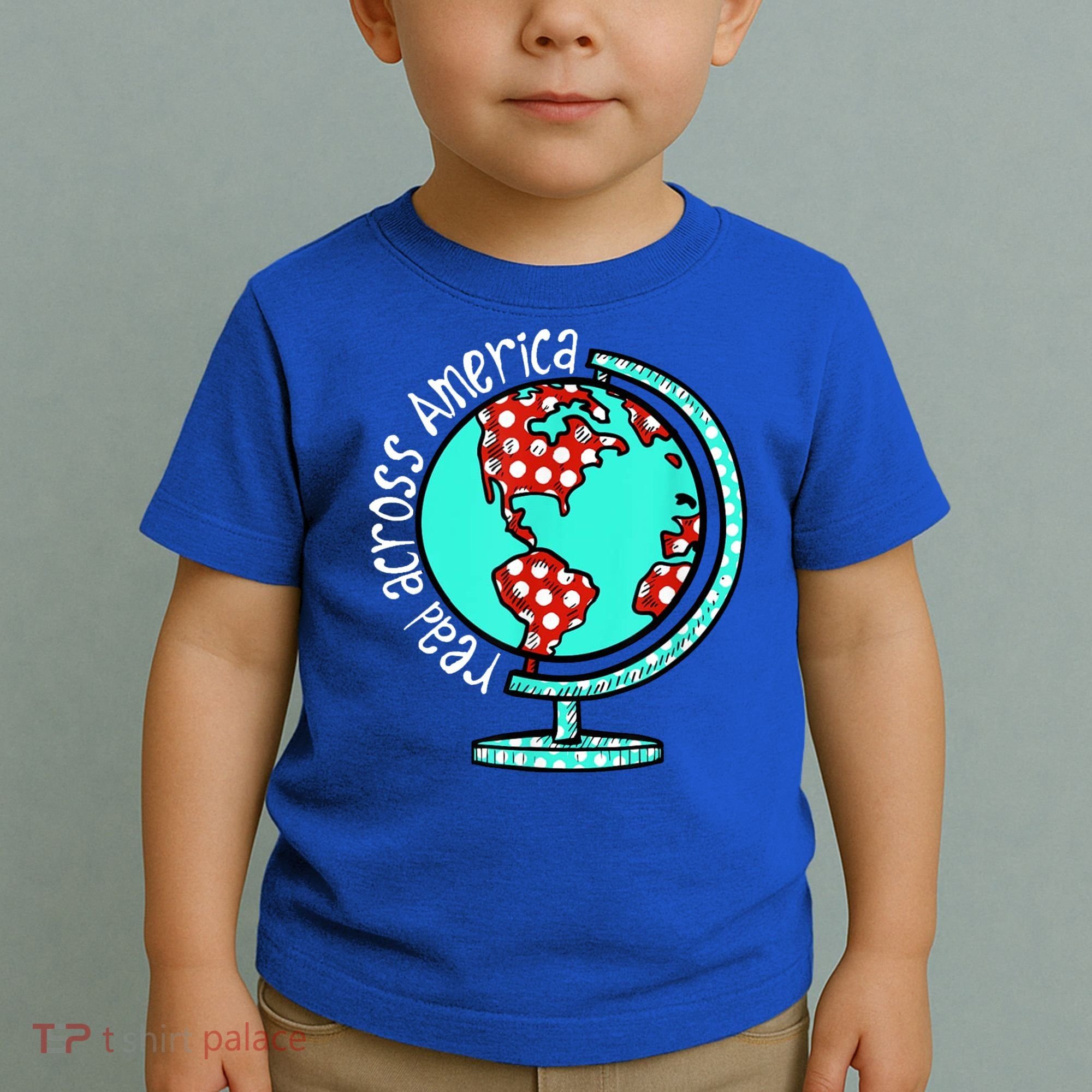 Read Across America Toddler T-Shirt