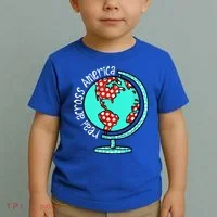 Read Across America Toddler T-Shirt thumb 2