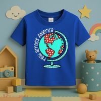 Read Across America Toddler T-Shirt thumb 3
