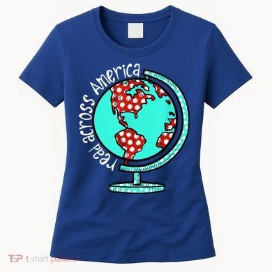 Read Across America Women's T-Shirt