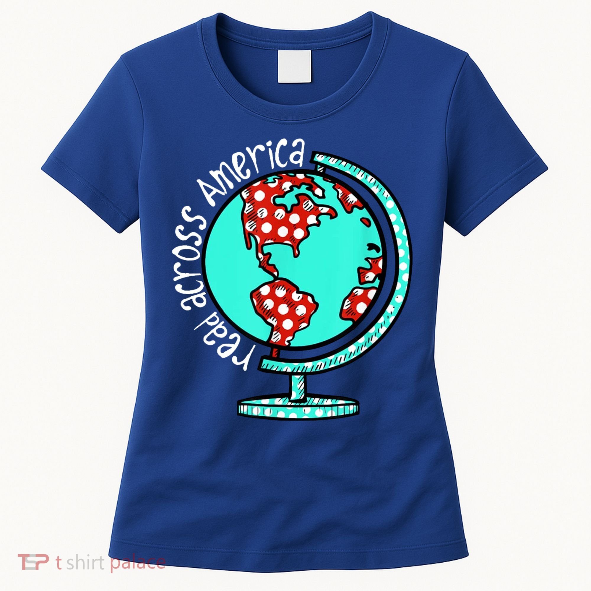 Read Across America Women's T-Shirt