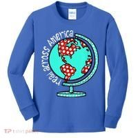 Read Across America Kids Long Sleeve Shirt thumb 0
