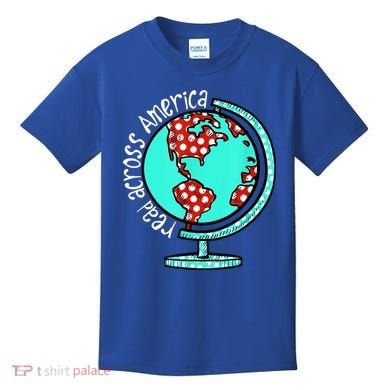 Read Across America Kids T-Shirt