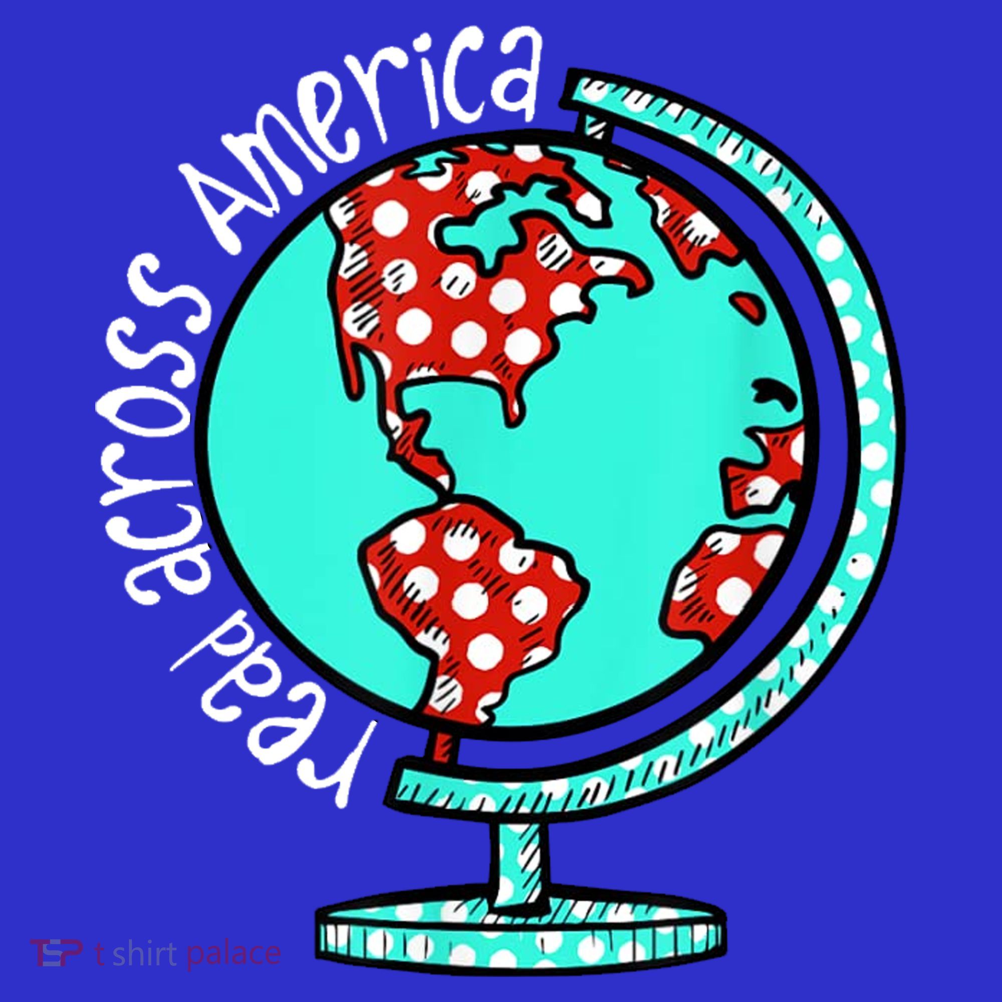 Read Across America Kids T-Shirt