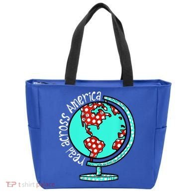 Read Across America Tote Bag