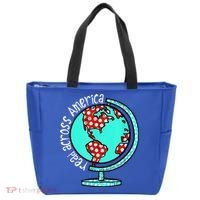 Read Across America Tote Bag thumb 0