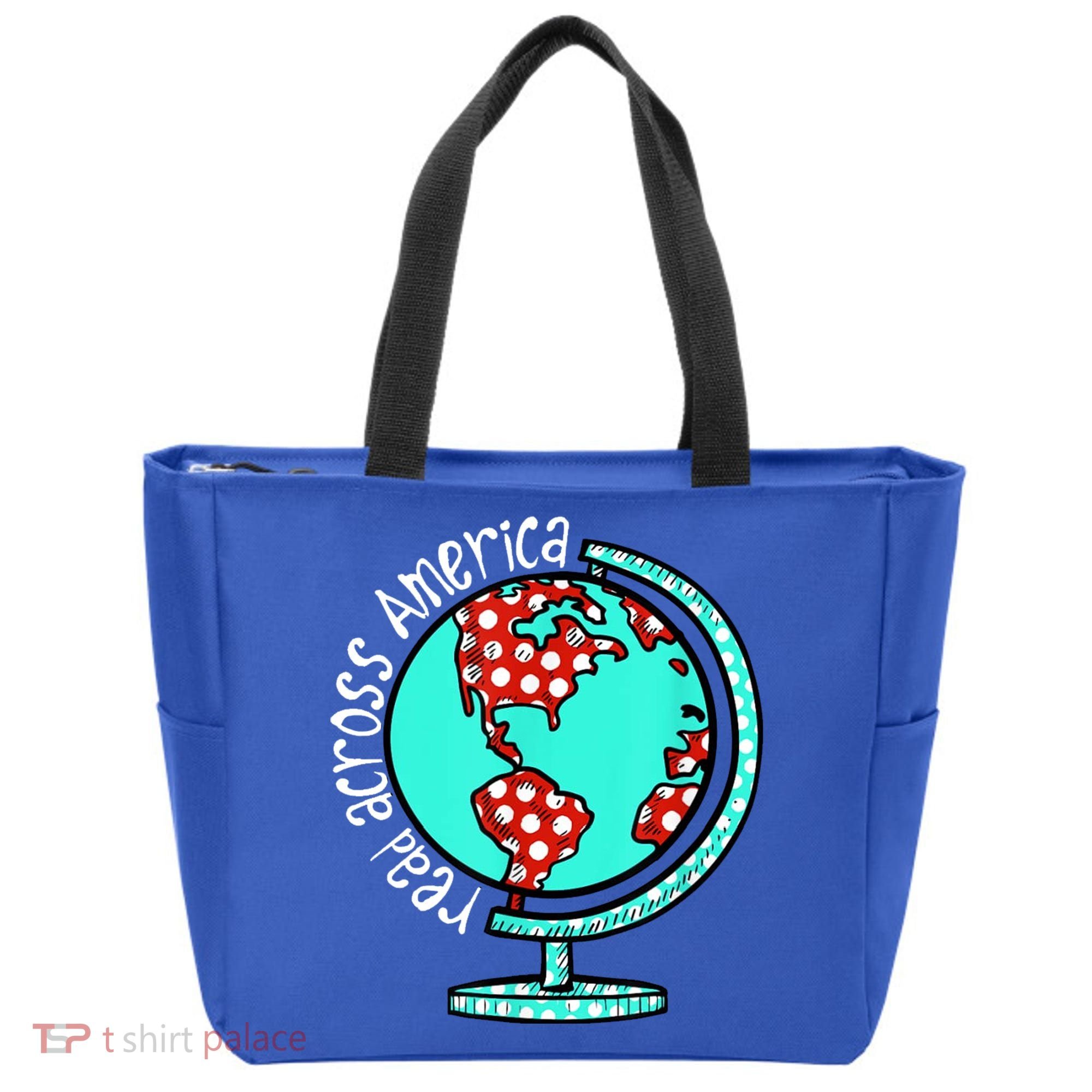 Read Across America Tote Bag