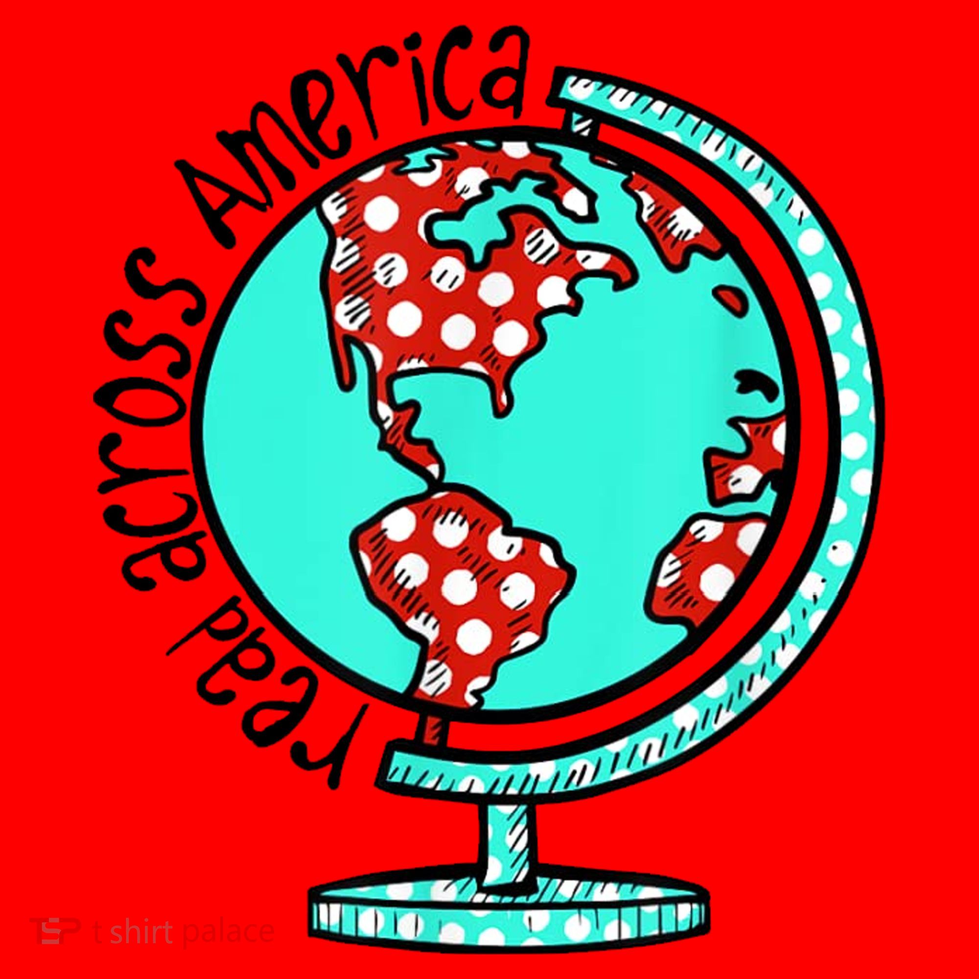 Read Across America Santa Hat