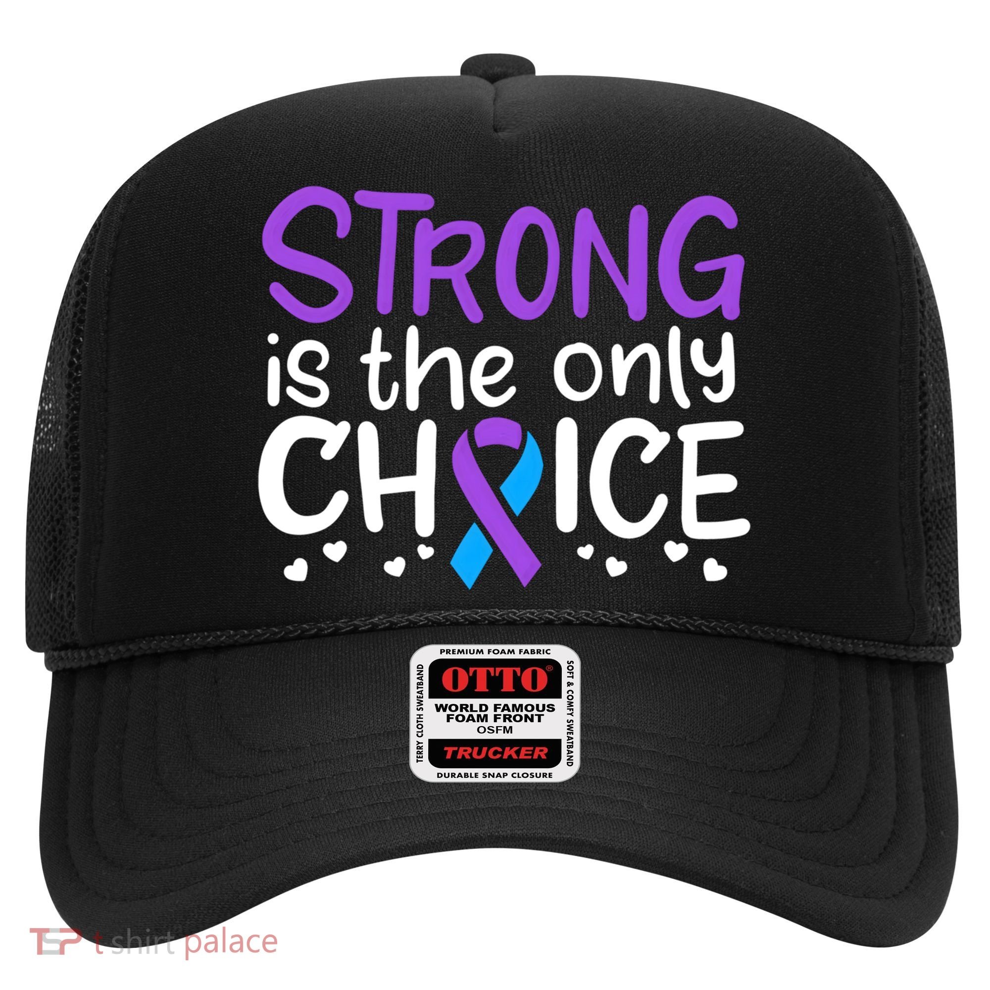 Rheumatoid Arthritis Awareness Ribbon Arthritis Warrior Gift Hat