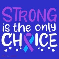 Rheumatoid Arthritis Awareness Ribbon Arthritis Warrior Gift Tank Top thumb 6