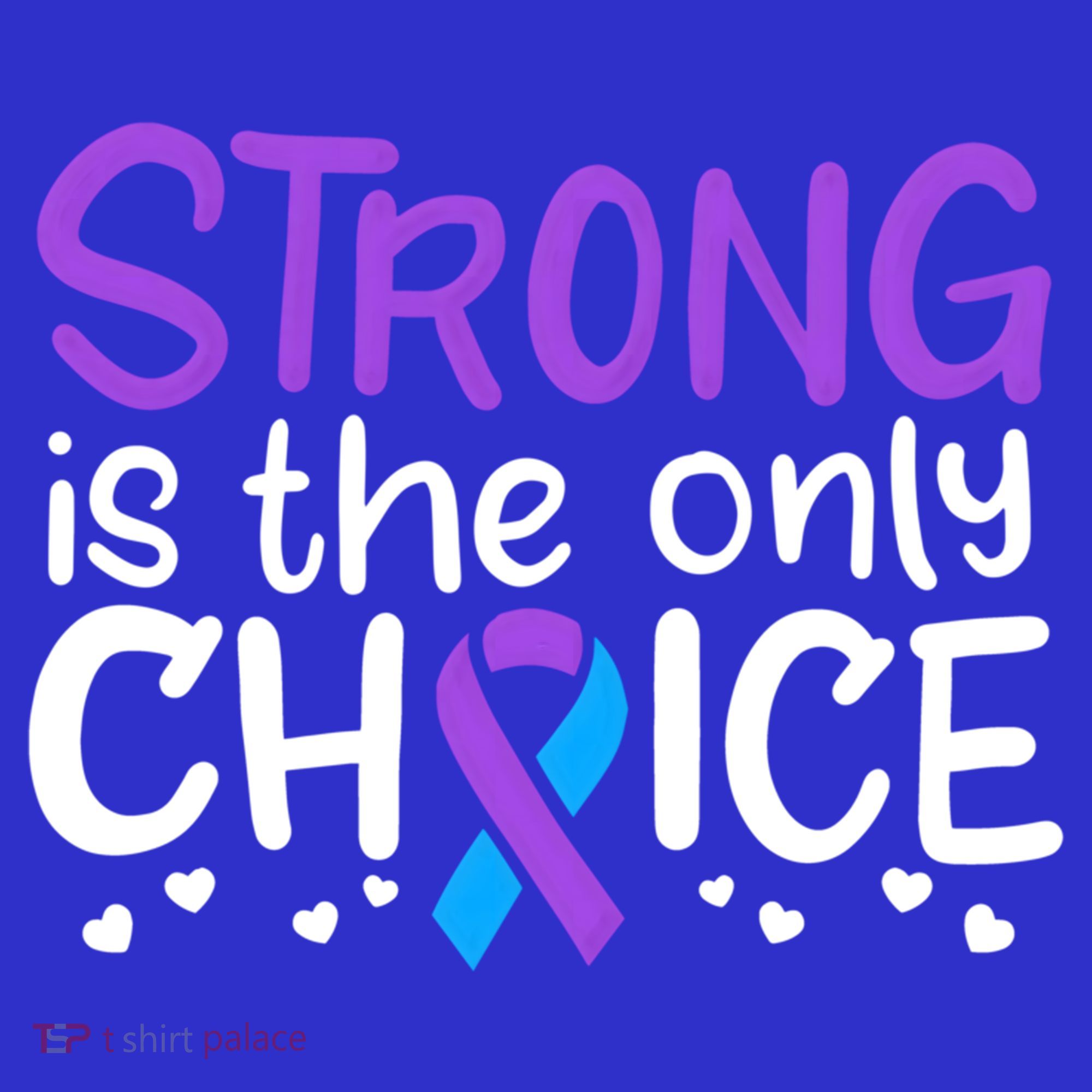 Rheumatoid Arthritis Awareness Ribbon Arthritis Warrior Gift Women's T-Shirt