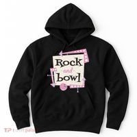 Rock And Bowl Hoodie thumb 0